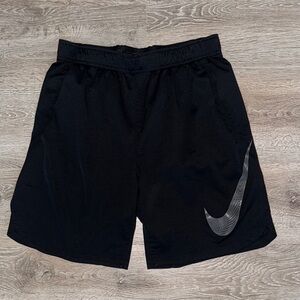 Nike Black Dri Fit Shorts